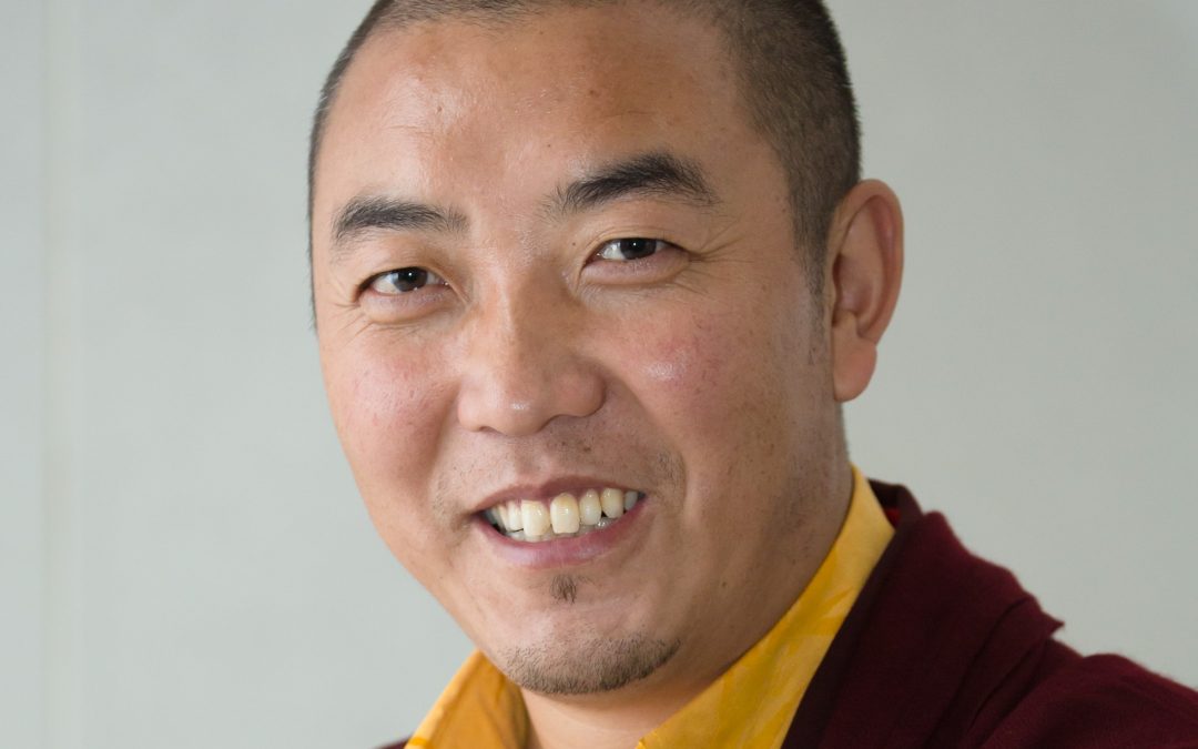 Kurz s Khenpo Rigzinem 15.-17. března 2019