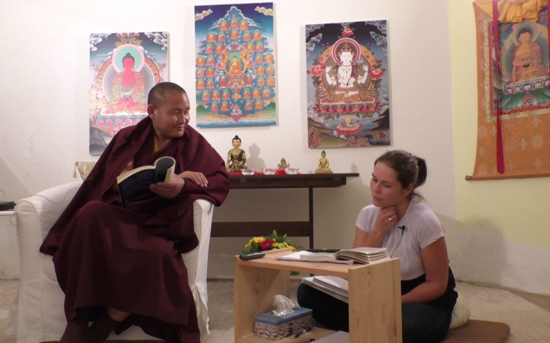 Studijní program Bodhi Path – společné studium